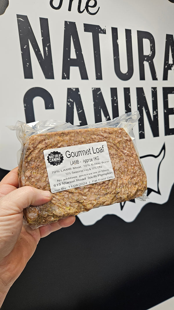 Gourmet Special - Seasonal with Chicken - Cooked Loaf