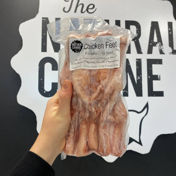Chicken Feet (10 per Packet)