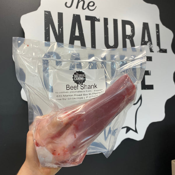 Single Beef Shank - FROZEN