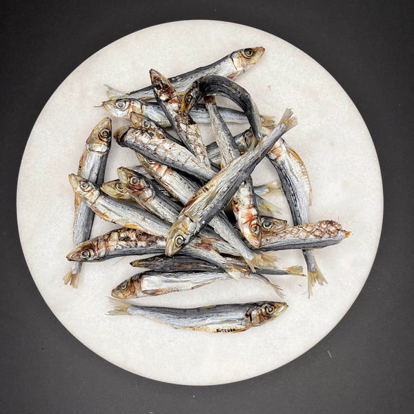 Dried Whole Sardines - 150g