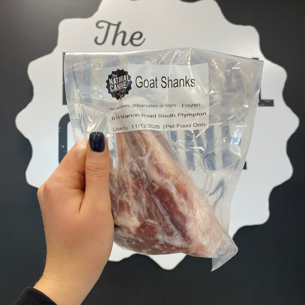 Meaty Goat Shank