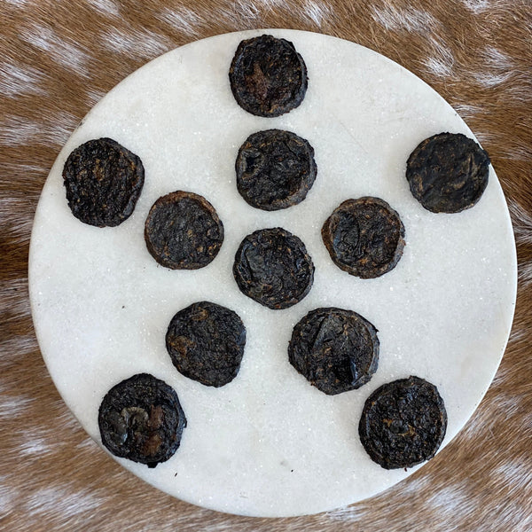 Dried Rabbit Disks