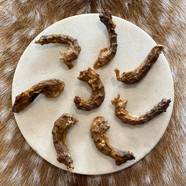 Dried Chicken Necks - 250g