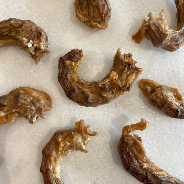 Dried Chicken Necks - 250g
