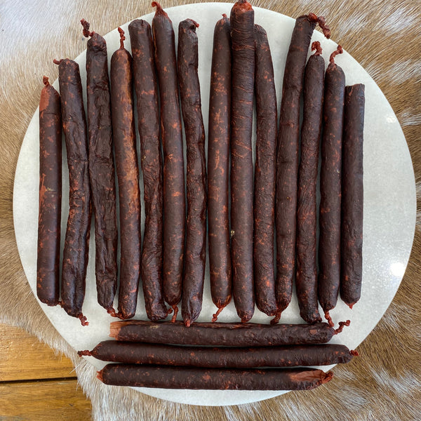 Dried Roo Stixs - 250g