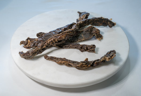 DRIED Kangaroo Jerky Strips