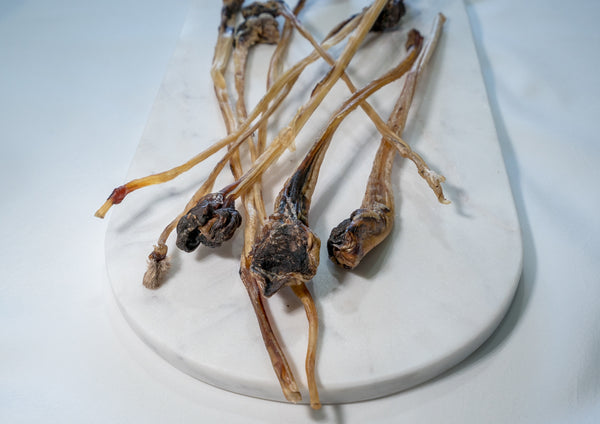 DRIED Kangaroo Tendon Treats