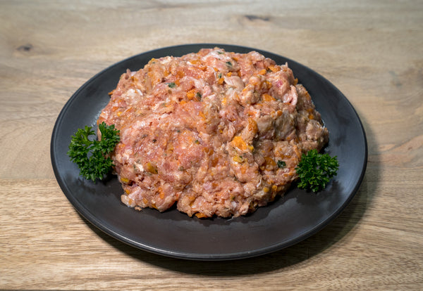 BARF Chicken Meal - 500G - Frozen