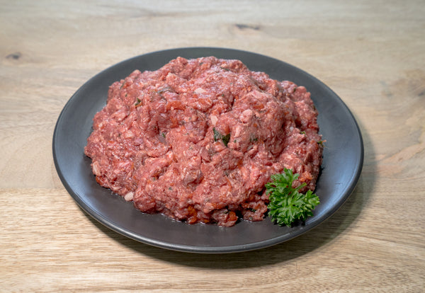 BARF Kangaroo Meal - 500g - Frozen - Free Range