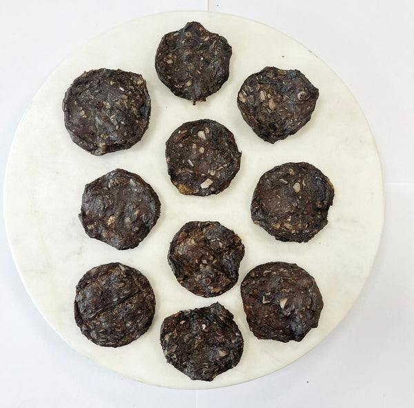 Dried Roolami Disks