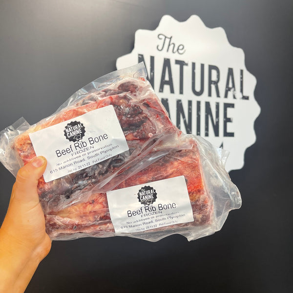 Single Beef Ribs - FROZEN