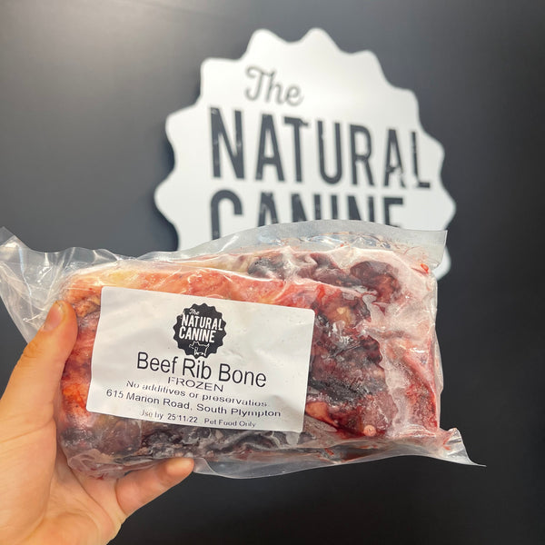 Single Beef Ribs - FROZEN