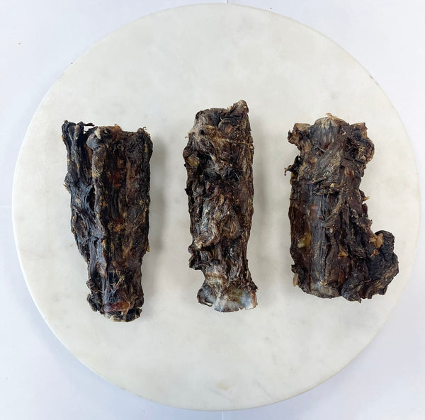 6 pack - Dried Kangaroo Spine