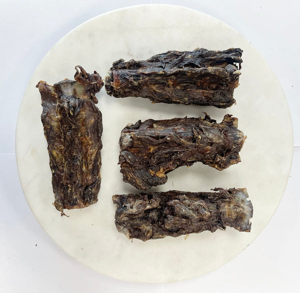 6 pack - Dried Kangaroo Spine