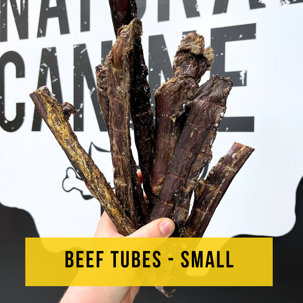 Dried Beef Jerky Tube