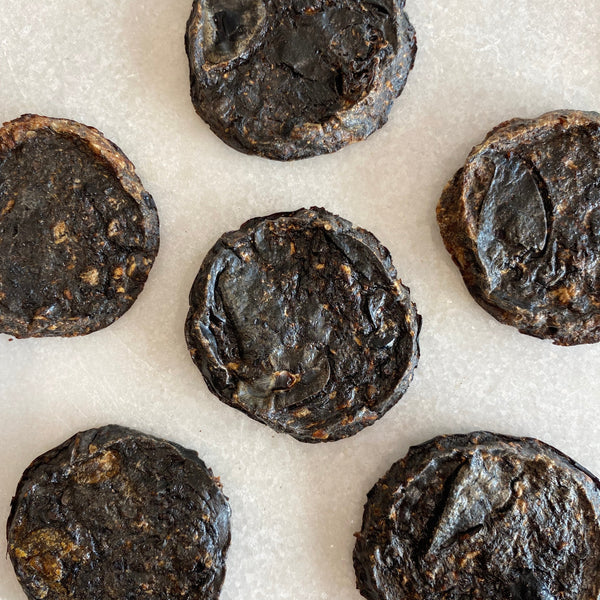 Dried Rabbit Disks