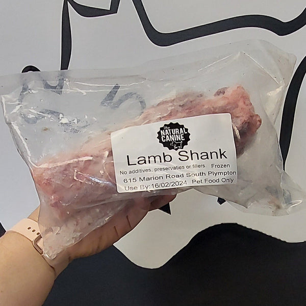 LAMB Meaty Shank