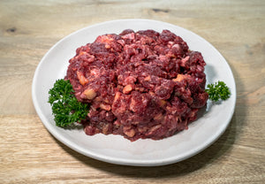 Prey Beef Meal - 500g - Frozen - Grass Fed